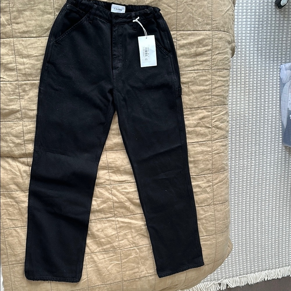 Frame Denim The Baggy Carpenter Jean